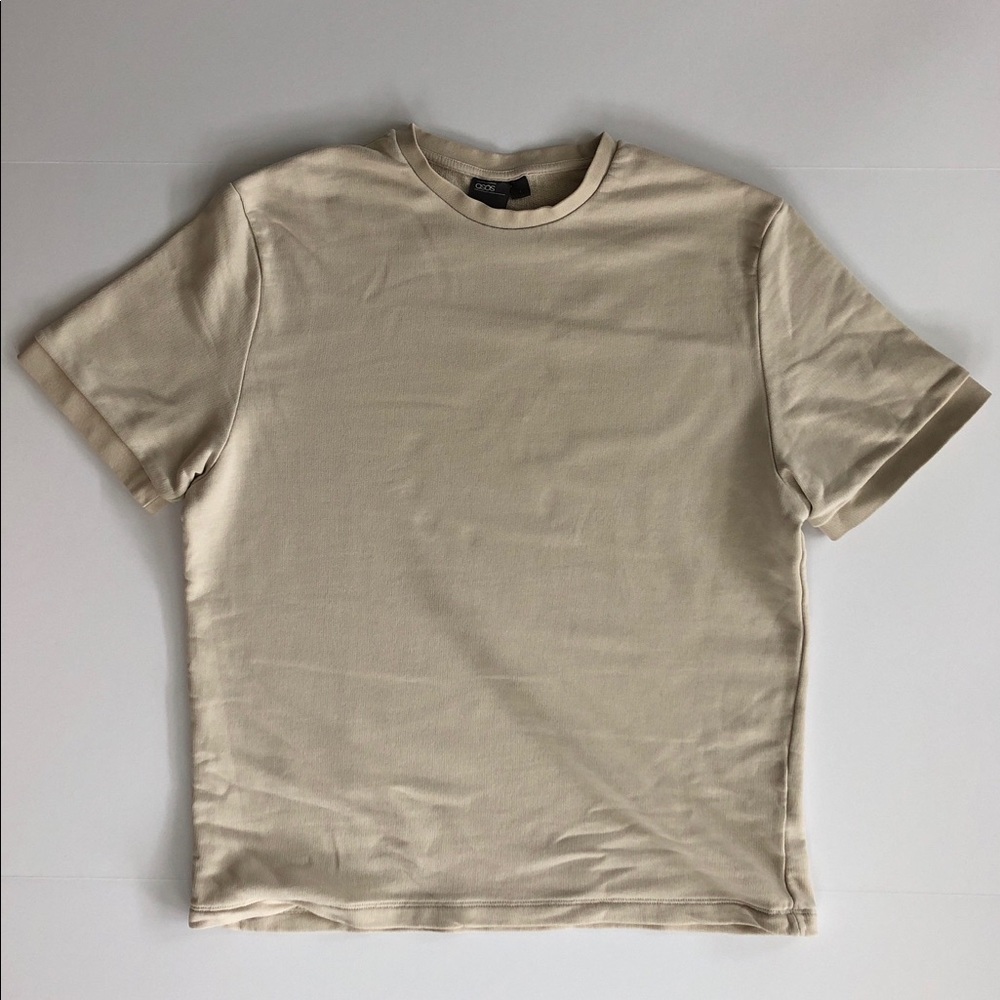 Short Sleeve Sweatshirt